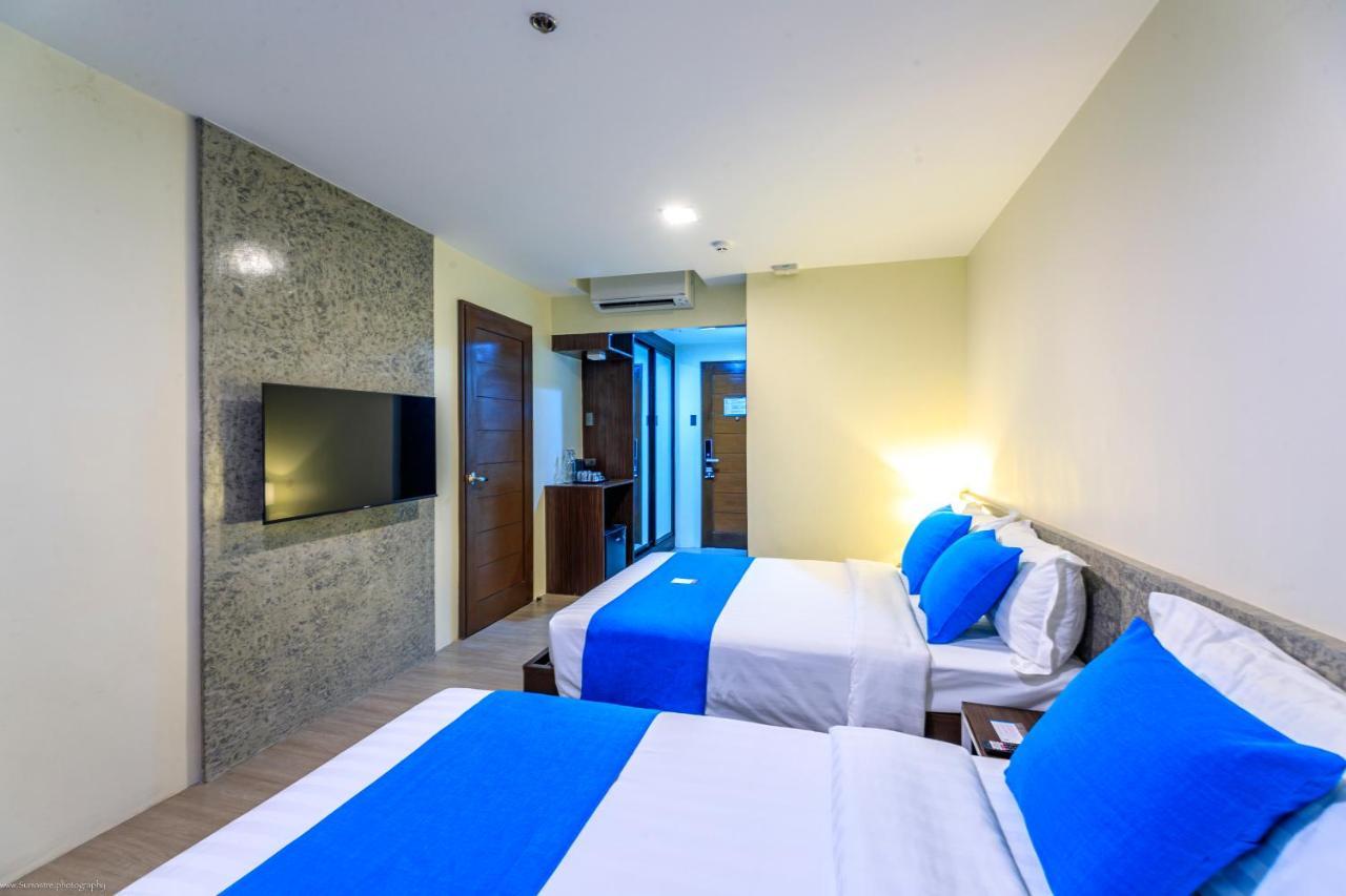 Fynn Boutique Hotel Bacoor Extérieur photo