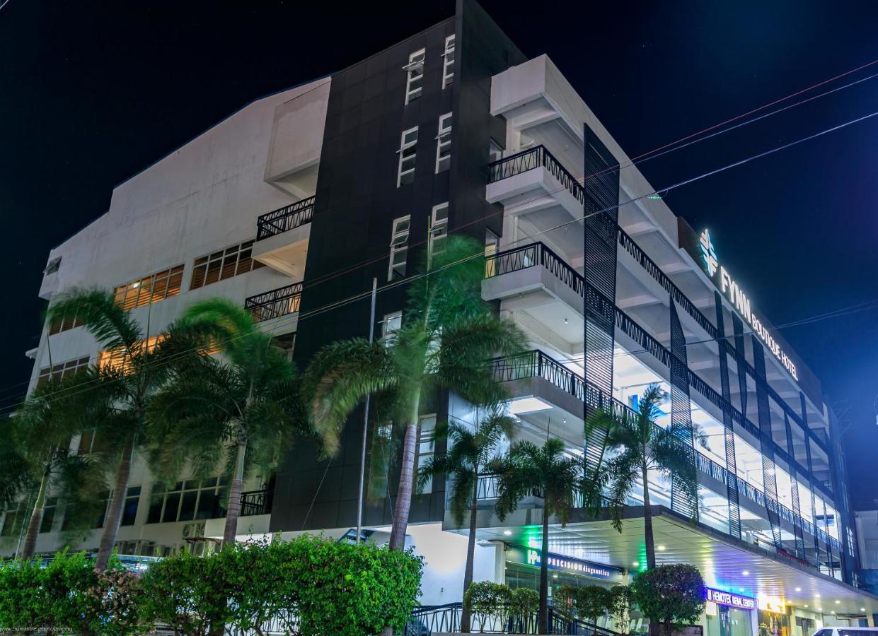 Fynn Boutique Hotel Bacoor Extérieur photo