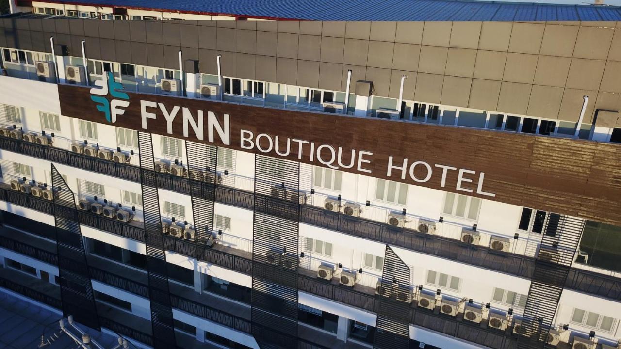 Fynn Boutique Hotel Bacoor Extérieur photo