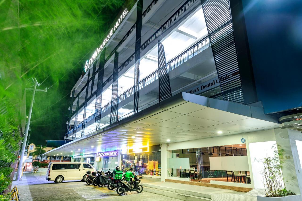 Fynn Boutique Hotel Bacoor Extérieur photo