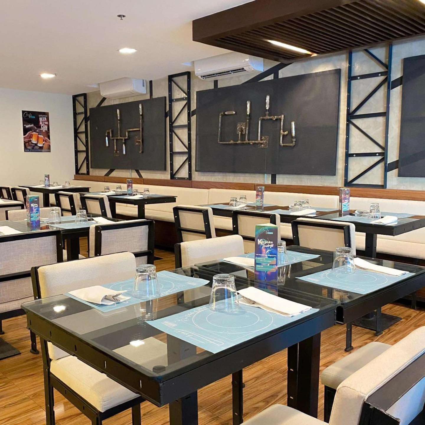 Fynn Boutique Hotel Bacoor Extérieur photo