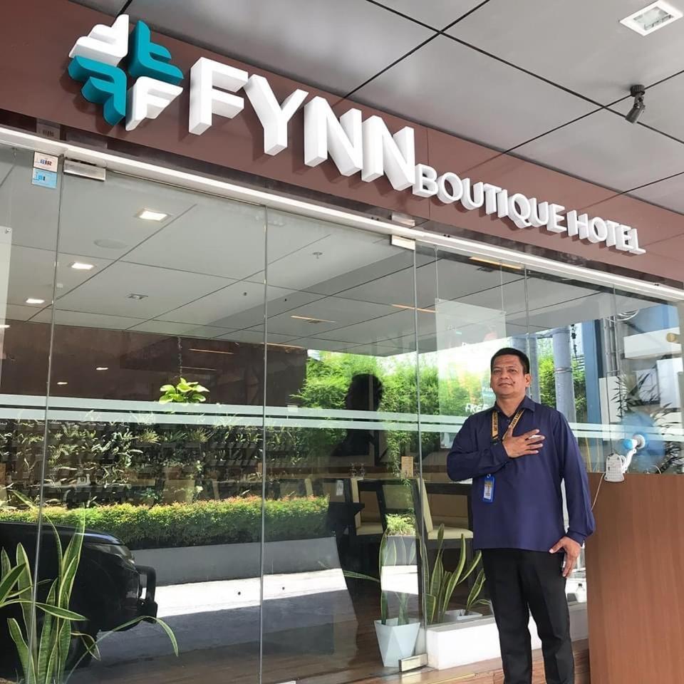 Fynn Boutique Hotel Bacoor Extérieur photo
