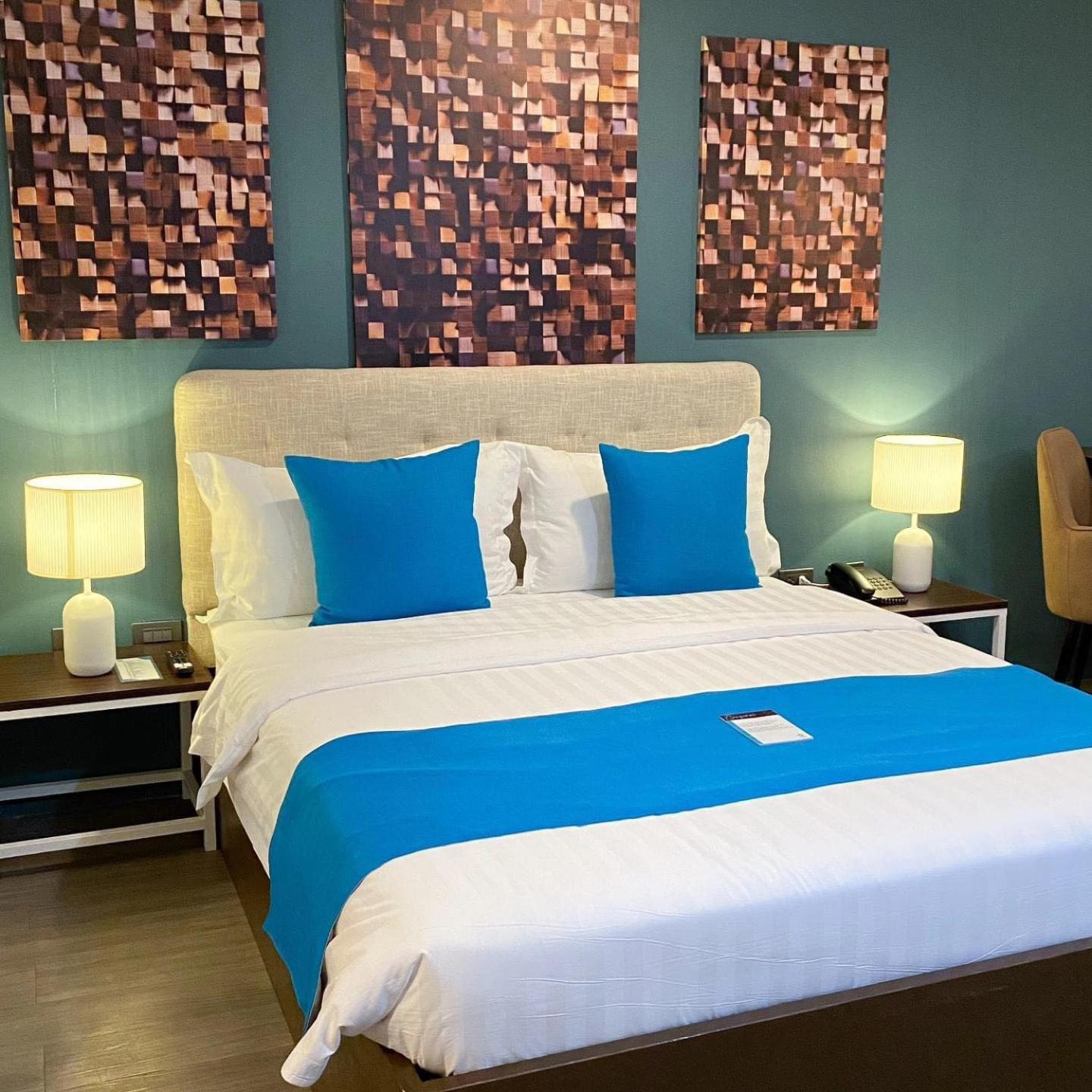 Fynn Boutique Hotel Bacoor Extérieur photo